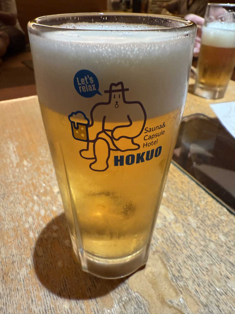 なーきさんのサウナ&カプセルホテル 北欧のサ活写真