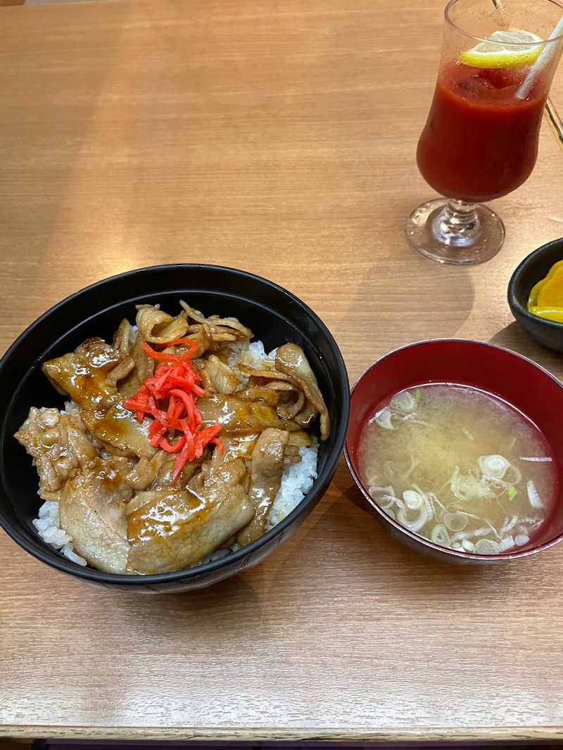 わくさん嫁さんのいちの湯 古河店のサ活写真