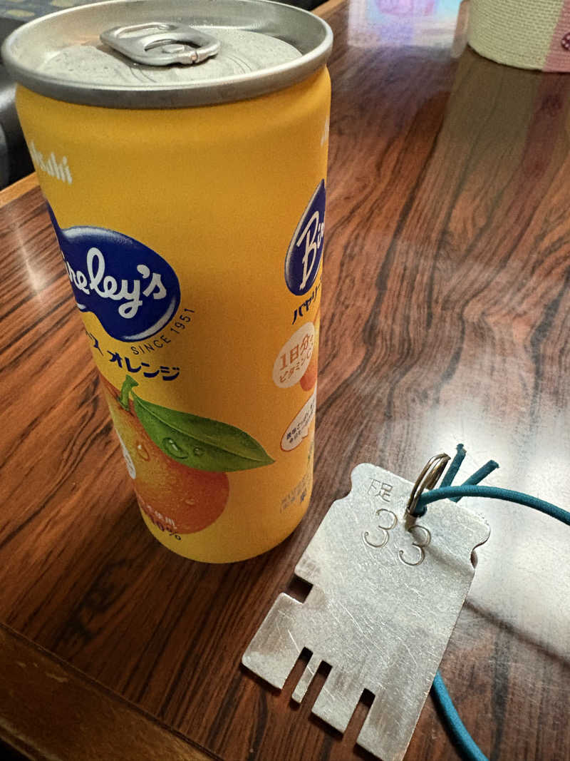 ささ湯さんの成弘湯のサ活写真