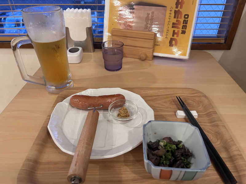 たくぼんぼんさんのウェルビー福岡のサ活写真