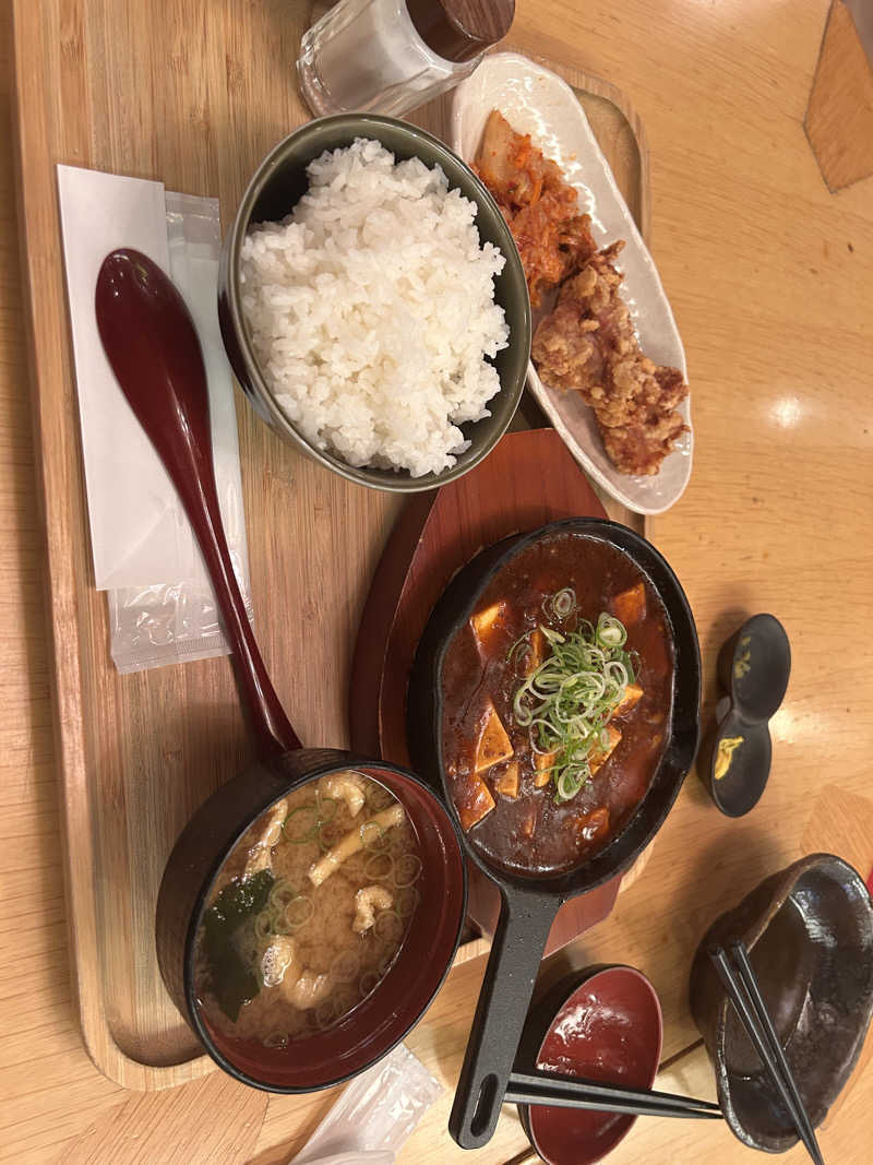 たくぼんぼんさんのニュージャパン 梅田店(カプセルイン大阪)のサ活写真