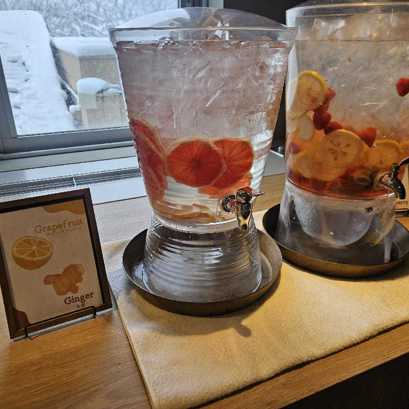 ざきさんの黒沢温泉 悠湯の郷 ゆさ & おふろcafé yusaのサ活写真