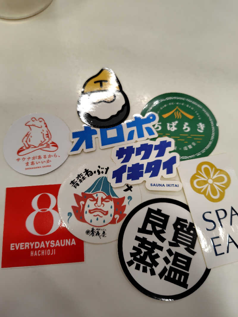 たかひるさんのカプセルホテル&サウナ ジートピアのサ活写真