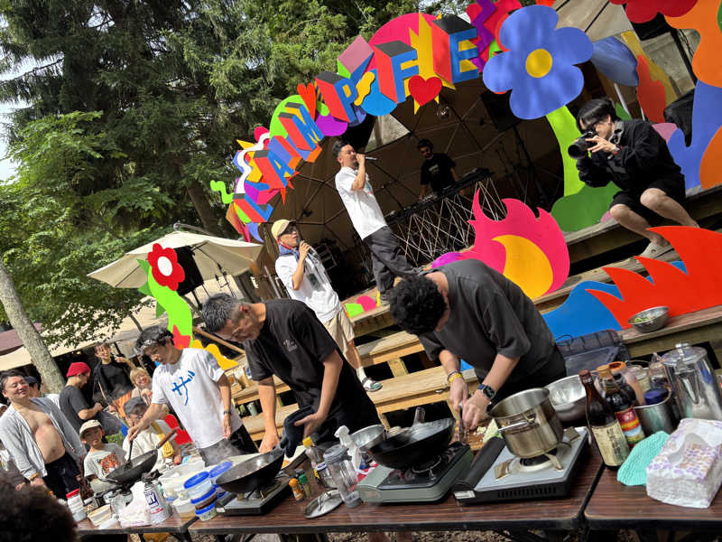 ろっかまーんさんのThe Saunaのサ活写真