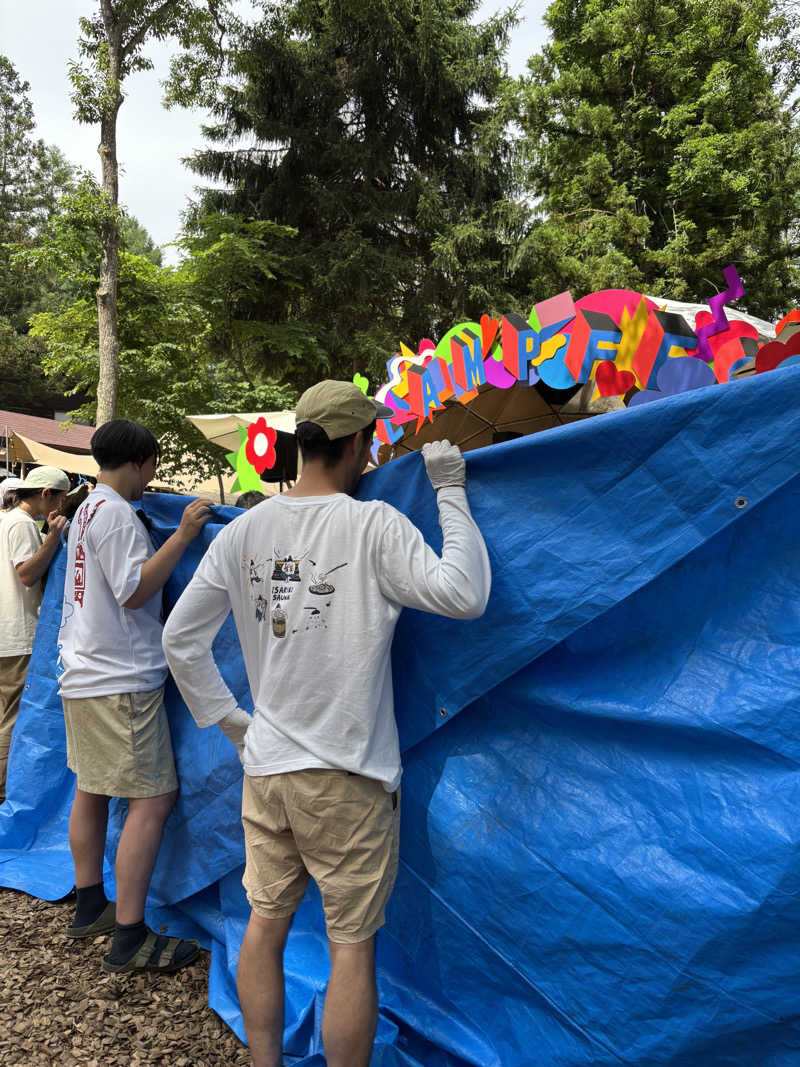 ろっかまーんさんのThe Saunaのサ活写真