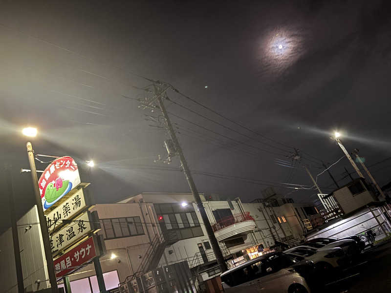 ろっかまーんさんの湯乃泉 草加健康センターのサ活写真