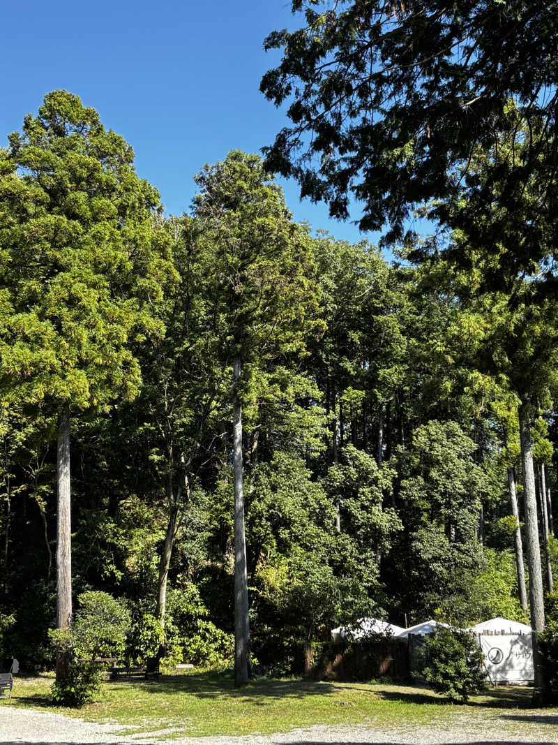 ろっかまーんさんの公衆アウトドアサウナ ノサウナのサ活写真