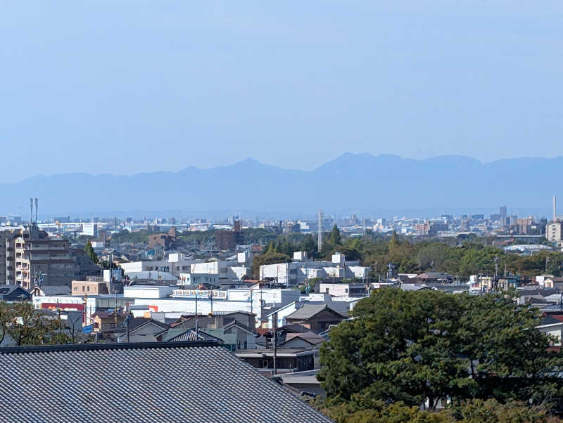 笠置山さんの大泉寺温泉 福の湯のサ活写真