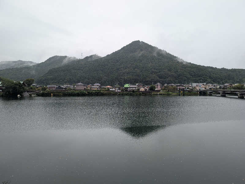 笠置山さんの里山の湯のサ活写真