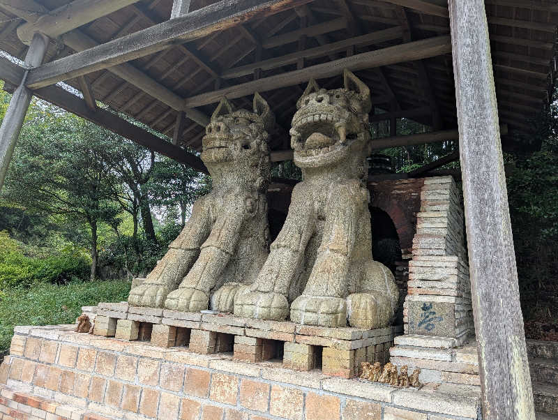 笠置山さんのバーデンパークSOGIのサ活写真