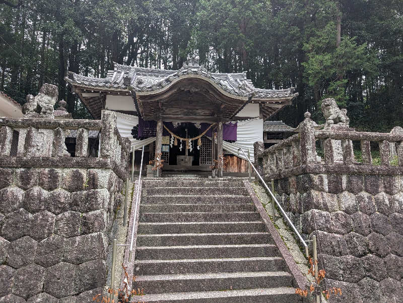 笠置山さんのバーデンパークSOGIのサ活写真