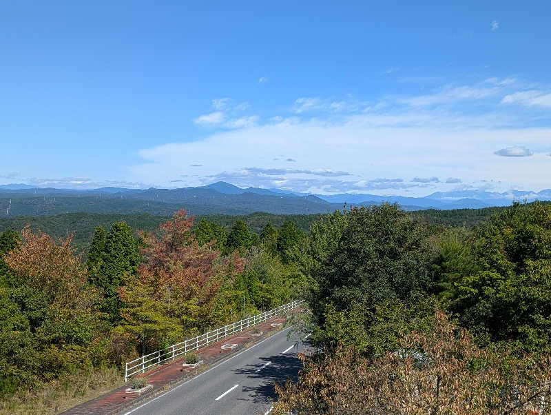 笠置山さんの土岐 よりみち温泉のサ活写真