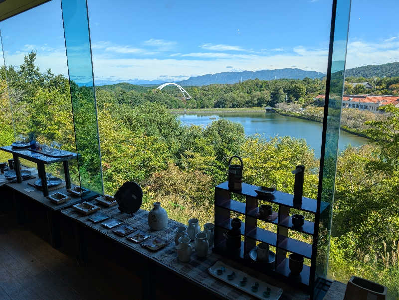 笠置山さんの土岐 よりみち温泉のサ活写真