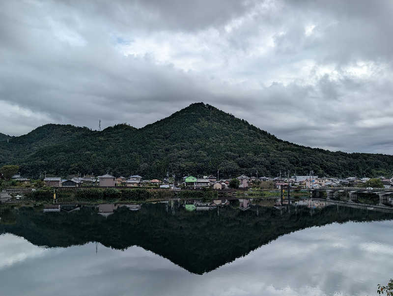 笠置山さんの岐阜各務原 恵みの湯のサ活写真