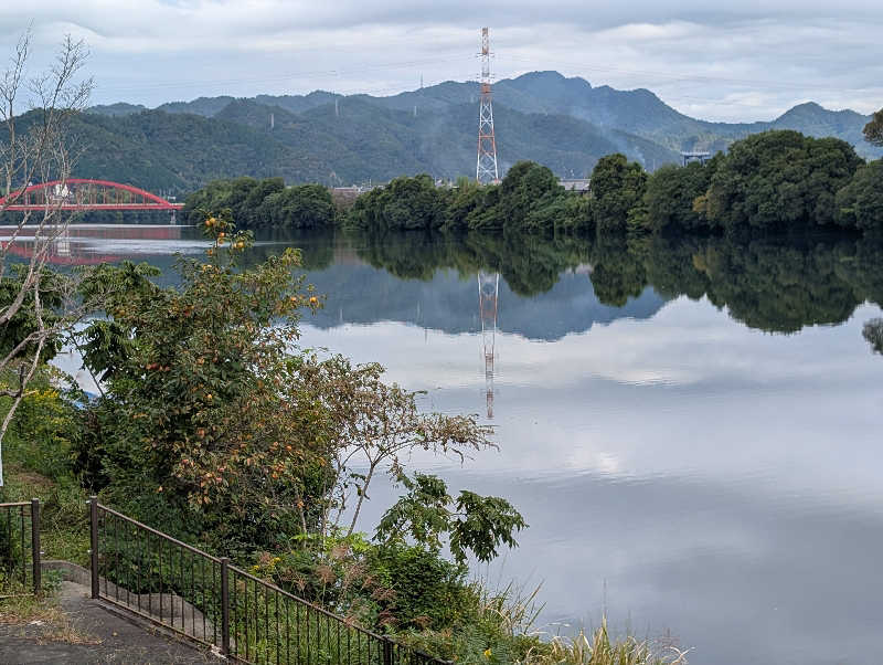 笠置山さんの岐阜各務原 恵みの湯のサ活写真