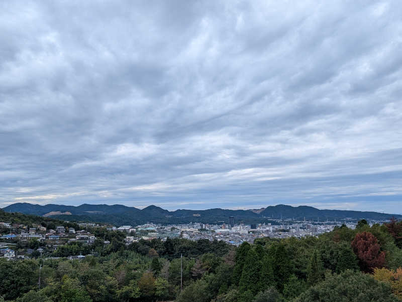 笠置山さんのバーデンパークSOGIのサ活写真