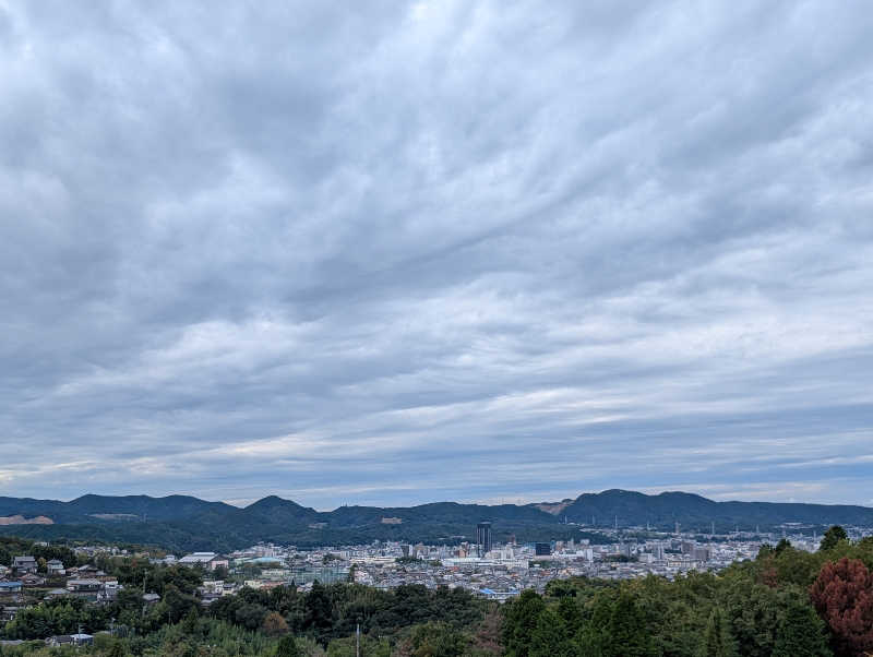 笠置山さんのバーデンパークSOGIのサ活写真