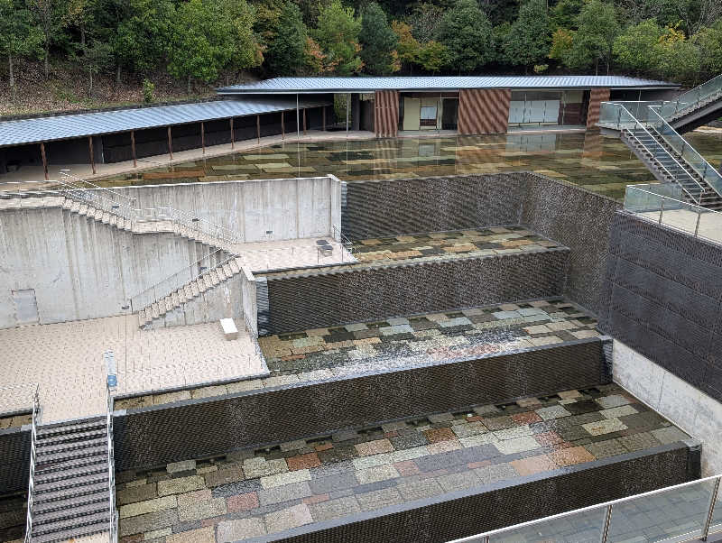 笠置山さんのバーデンパークSOGIのサ活写真