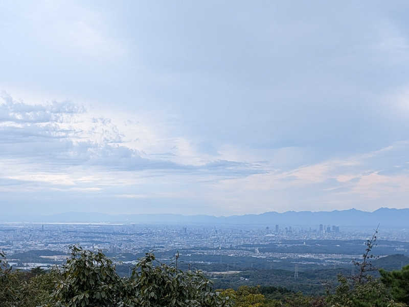 笠置山さんの湯の華アイランドのサ活写真