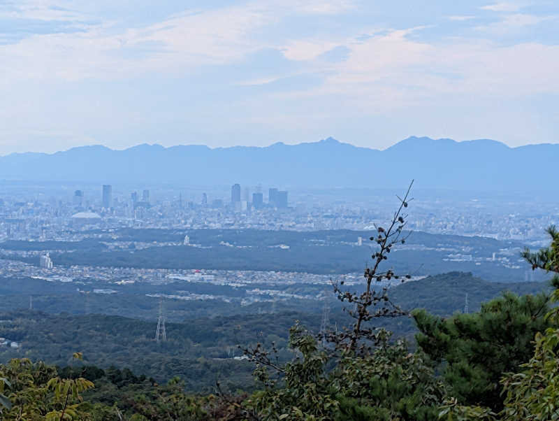 笠置山さんの湯の華アイランドのサ活写真