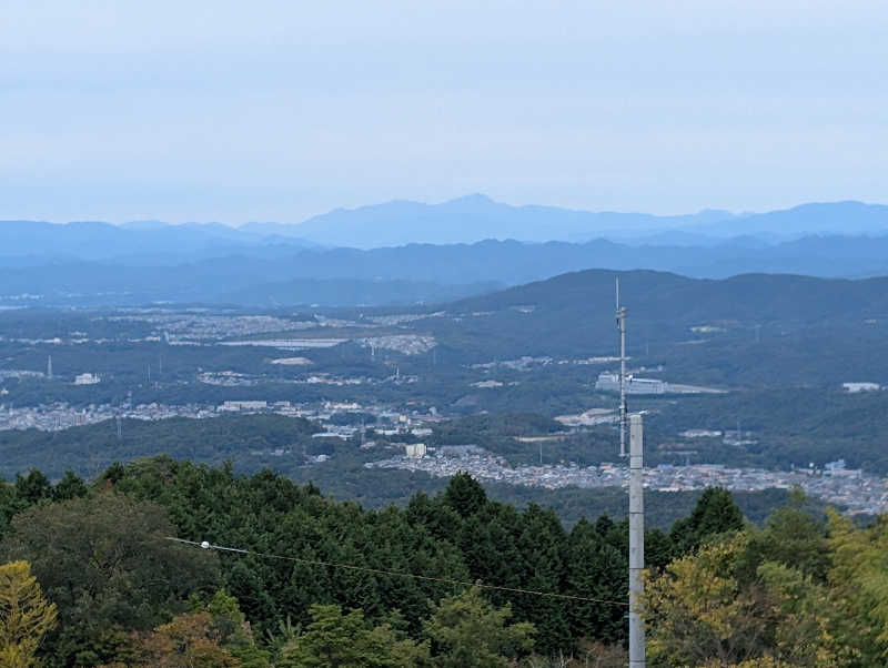 笠置山さんの湯の華アイランドのサ活写真