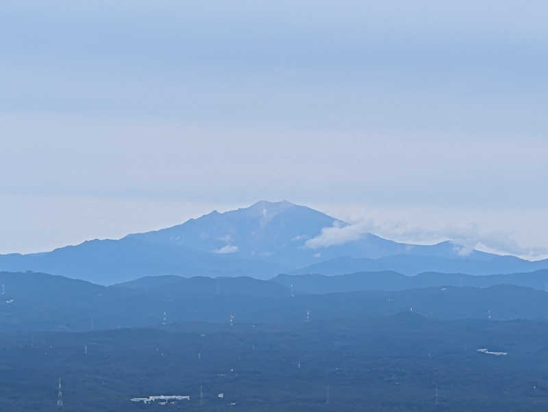 笠置山さんの湯の華アイランドのサ活写真