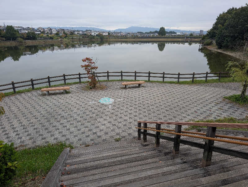 笠置山さんの篠木温泉 満天望のサ活写真