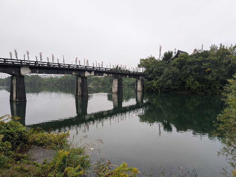 笠置山さんの里山の湯のサ活写真
