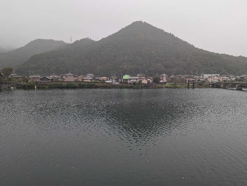 笠置山さんの里山の湯のサ活写真