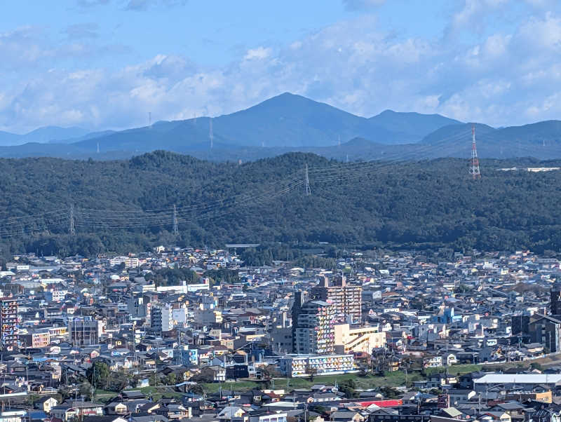 笠置山さんの土岐 よりみち温泉のサ活写真