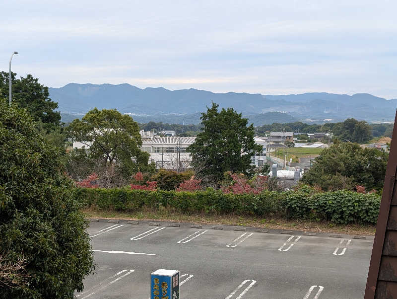 笠置山さんの天然温泉 本宮の湯のサ活写真