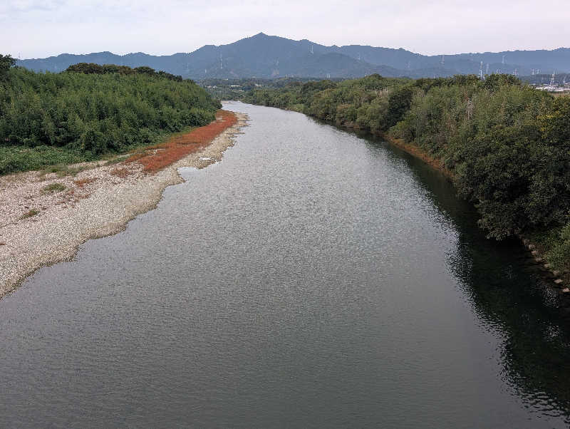 笠置山さんの天然温泉 本宮の湯のサ活写真