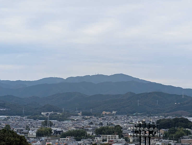 笠置山さんの天然温泉 本宮の湯のサ活写真