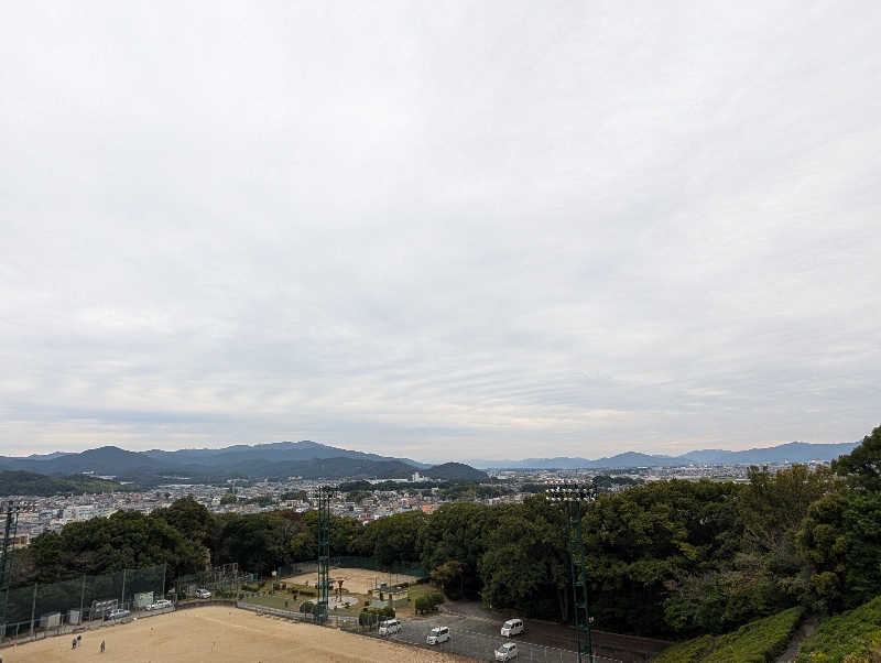笠置山さんの天然温泉 本宮の湯のサ活写真