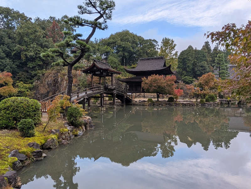 笠置山さんの土岐 よりみち温泉のサ活写真