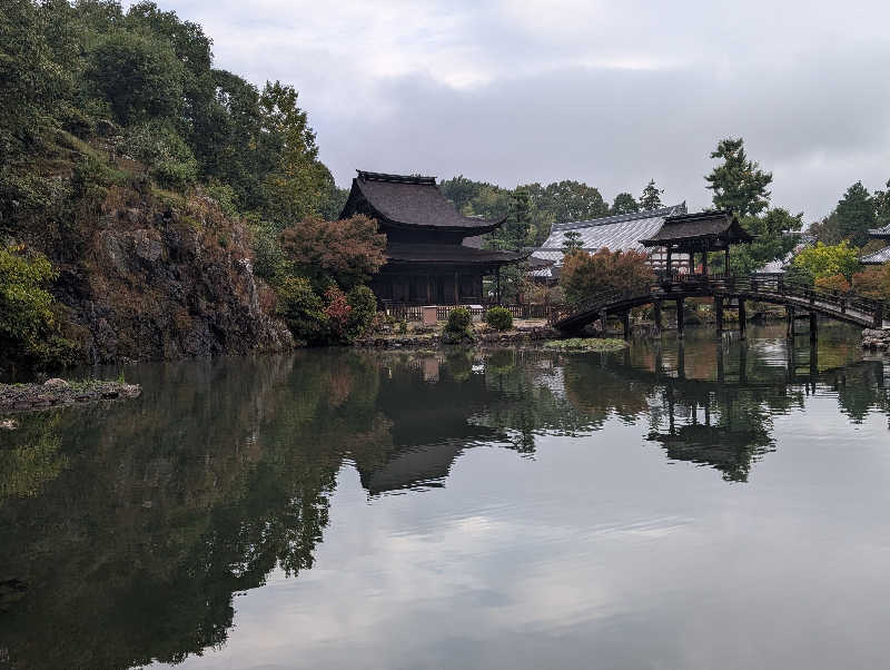 笠置山さんの土岐 よりみち温泉のサ活写真