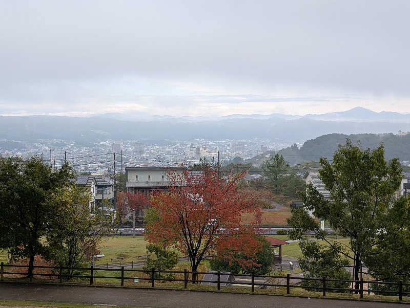 笠置山さんの土岐 よりみち温泉のサ活写真