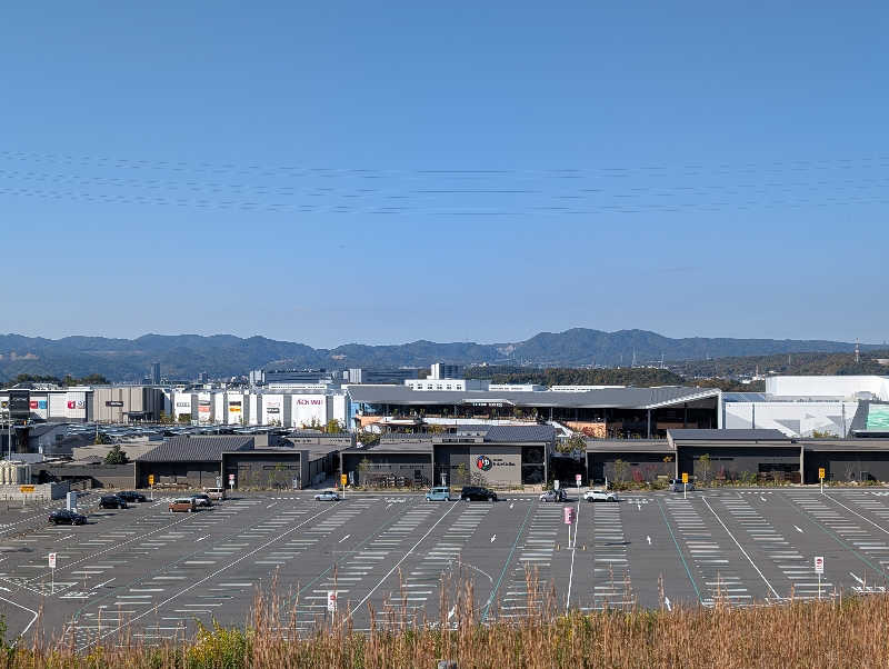 笠置山さんのとき温泉 KAMABAのサ活写真