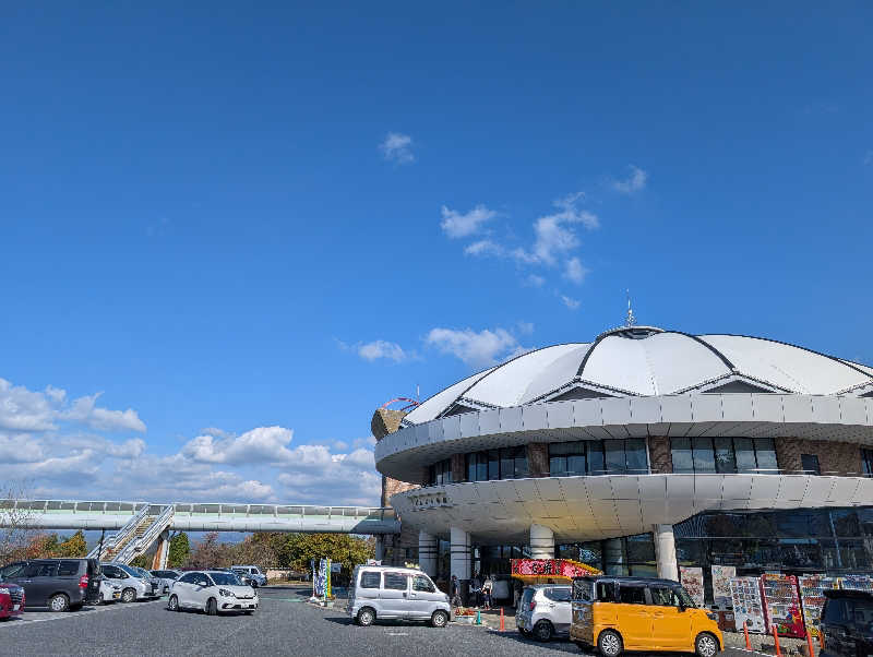 笠置山さんのとき温泉 KAMABAのサ活写真