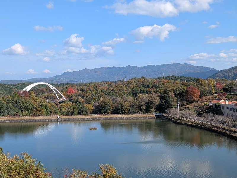 笠置山さんのとき温泉 KAMABAのサ活写真