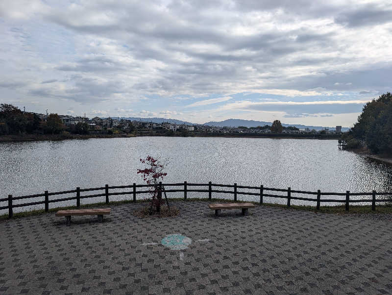 笠置山さんの篠木温泉 満天望のサ活写真