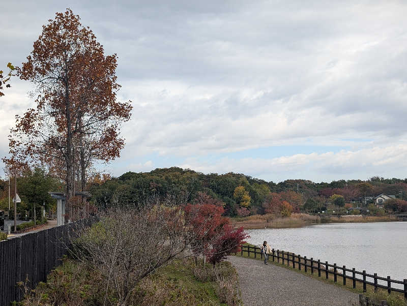 笠置山さんの篠木温泉 満天望のサ活写真
