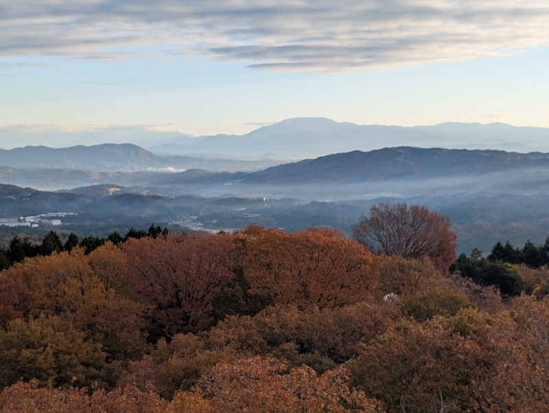 笠置山さんの天光の湯のサ活写真