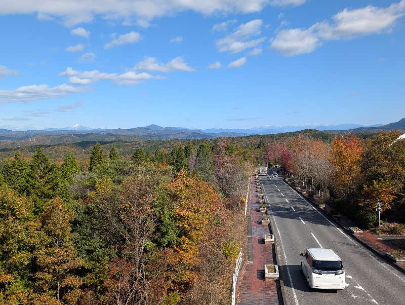 笠置山さんの天光の湯のサ活写真