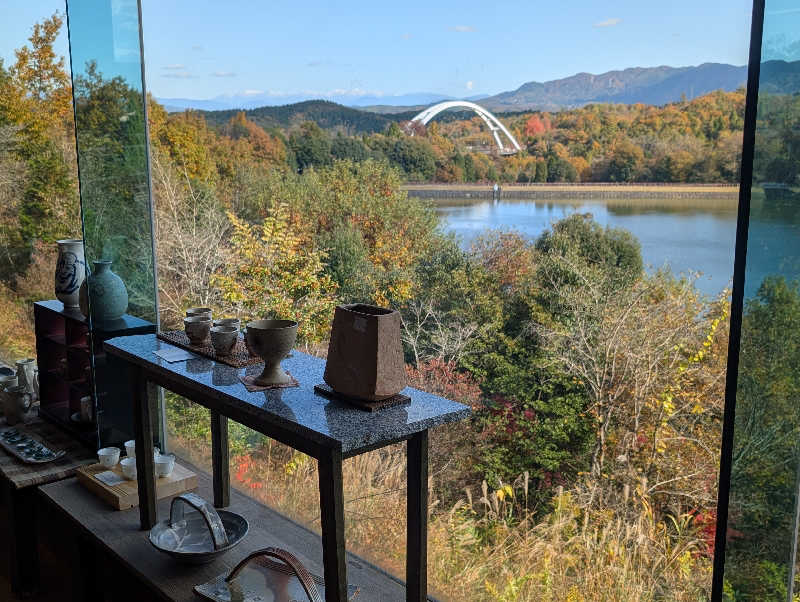 笠置山さんの天光の湯のサ活写真