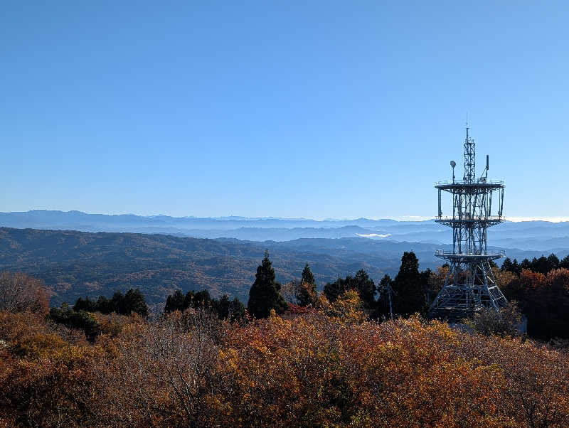笠置山さんの土岐 よりみち温泉のサ活写真