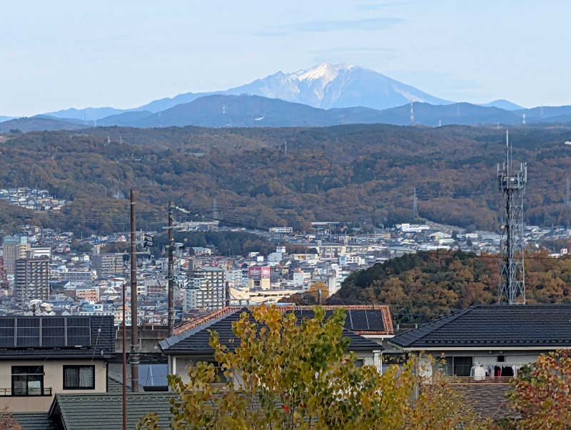 笠置山さんの土岐 よりみち温泉のサ活写真