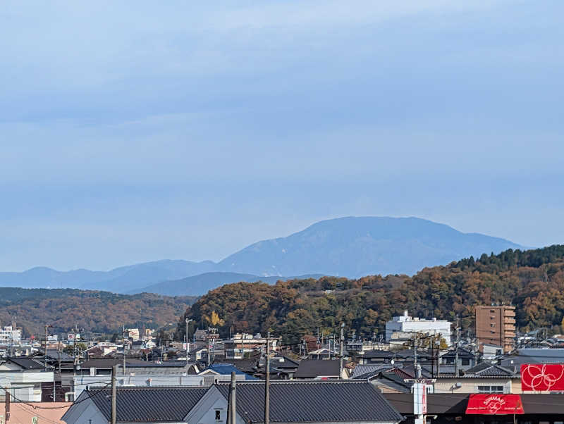 笠置山さんの土岐 よりみち温泉のサ活写真