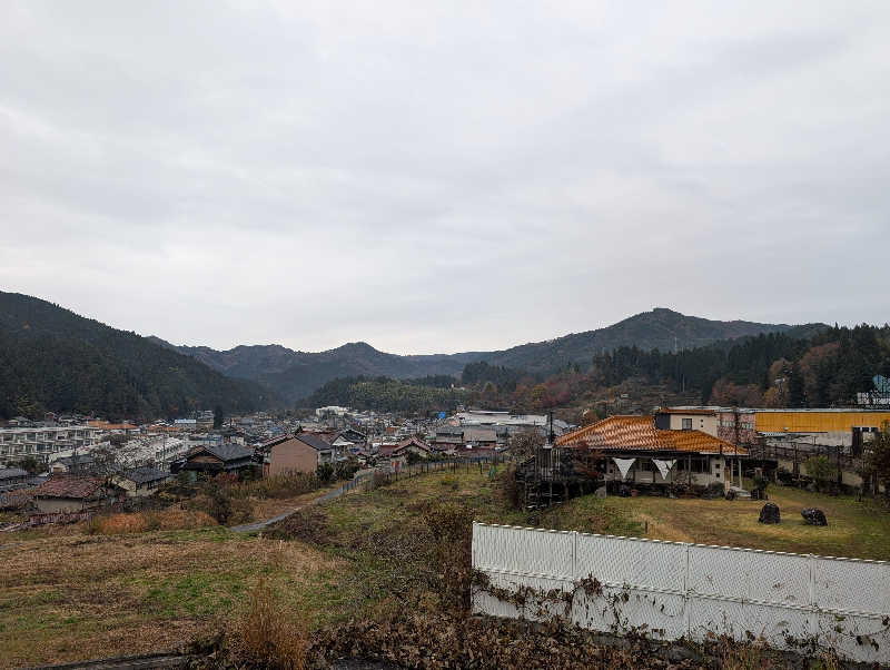 笠置山さんの稲武温泉 どんぐりの湯のサ活写真