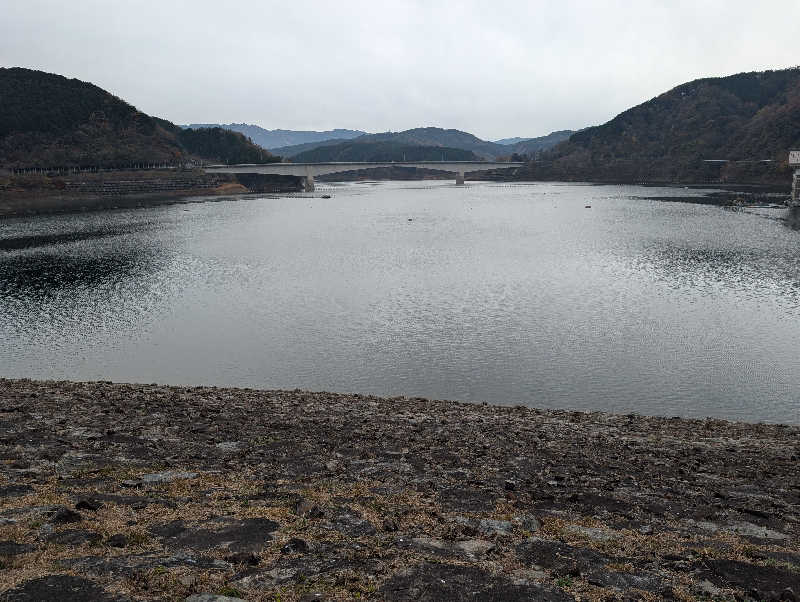 笠置山さんの稲武温泉 どんぐりの湯のサ活写真